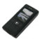 Silicone Case for Samsung S7220 Lucido - Black
