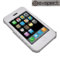 Exspect iPhone 3GS / 3G Silicone Skin With Cable Tidy - White