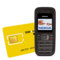 Sim Free Nokia 1208 Travel Pack