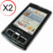Crystal Case - Nokia N95 8GB - Twin Pack