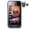 FlexiShield Plus Skin For The Samsung Tocco Lite - Clear