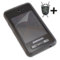 FlexiShield Plus Skin For The Samsung F480 Tocco - Black