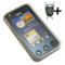 FlexiShield Plus Skin For The LG Renoir - Clear