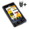 FlexiShield Plus Skin For The LG Cookie - Clear