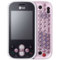 Sim Free LG KS360 - Pink