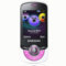 Sim Free Samsung M2510 Pink