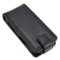 HTC Magic Leather Flip Case - Black