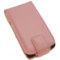 Samsung Tocco Ultra Leather Flip Case - Pink