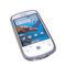 FlexiShield Plus Skin For The HTC Magic - Black