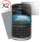 MFX Screen Protector - BlackBerry 8900 Curve - Twin Pack