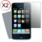 MFX Screen Protector - iPhone 3GS / 3G - Twin Pack