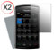 MFX Screen Protector - BlackBerry Storm2 / Storm - Twin Pack