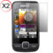 Martin Fields Screen Protector - Samsung S5600 / Blade - Twin pack