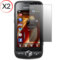 Martin Fields Screen Protector - Samsung Jet S8000 - Twin pack