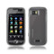 Crystal Case - Samsung Jet S8000