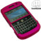 ToughGuard Shell For BlackBerry Bold - Metallic Pink