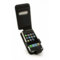 Apple iPhone 3GS / 3G Alu-Leather Case - Flip Type