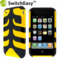 SwitchEasy Capsule Rebel Case for iPhone 3GS / 3G - Tiger