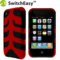 SwitchEasy Capsule Rebel Case for iPhone 3GS / 3G - Devil