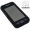 ToughGuard Shell For Samsung Tocco Lite - Black