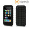 Speck iPhone 3GS / 3G PixelSkin - Black
