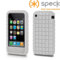 Speck iPhone 3GS / 3G PixelSkin - White