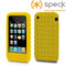 Speck iPhone 3GS / 3G PixelSkin - Yellow