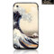 GelaSkins Protective Skin for iPhone 3GS / 3G - "The Great Wave"