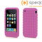 Speck iPhone 3GS / 3G PixelSkin - Pink