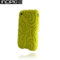 Incipio Apple iPhone 3GS / 3G Tribal Case - Yellow