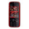 Sim Free Nokia 5730 XpressMusic - Red