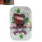 Ed Hardy Icing Rhinestone Universal Phone Sticker "Love Kills Slowly"