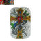 Ed Hardy Icing Rhinestone Universal Phone Sticker "Love Cross"