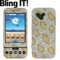 Bling It Jewel Pack For T-Mobile G1 - Leopard