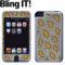Bling It Jewel Pack For iPod Touch 2G -  Leopard