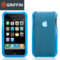 Griffin Wave Case for iPhone 3GS / 3G - Blue