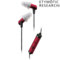 Etymotic HF2 High Fidelity Headphones - Ruby