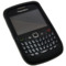 Silicone Case for BlackBerry 8520 Curve - Black