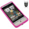FlexiShield Skin For The HTC Hero - Pink