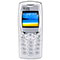Sagem myX-5 Fascia - Chrome Alu