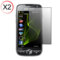Martin Fields Screen Protector - Samsung Omnia II - Twin pack