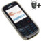 FlexiShield Plus Skin For Nokia 6303 - Clear