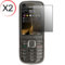 Martin Fields Screen Protector - Nokia 6720 Classic - Twin Pack