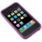 FlexiShield Skin For The iPhone 3GS / 3G - Purple