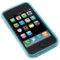 FlexiShield Skin For The iPhone 3GS / 3G - Blue