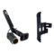 Arkon Cigarette Lighter Mount With Power Outlet - BlackBerry Bold
