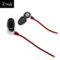 Zagg Zbuds Earphones - iPhone 3GS / 3G - Red