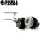 Skullcandy FMJ Full Metal Jacket Headphones - Black With Mic