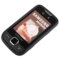 Silicone Case for Samsung S5600 / Blade - Black
