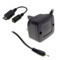 Nokia 2mm to Micro USB Charger Adapter + Nokia AC-3X Mains Charger